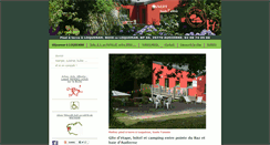 Desktop Screenshot of loqueran.com